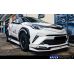 TOYOTA CH-R LED dienos šviesos žibintai